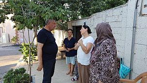 Güzelbahçe'ye SUmatikler Geliyor