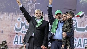 Hamas'ın yeni lideri Yahya Sinwar oldu