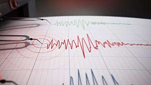 Hatay'da 3.9 büyüklüğünde deprem!