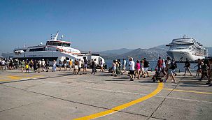 İZDENİZ ve MSC'den İzmir Körfezi'nde turizm iş birliği