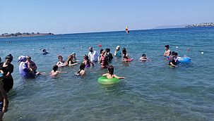 İzmir'de denizle buluşmayan kalmayacak