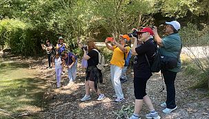 Kadınlar, Mor Kadraj'la fotoğraf çekmeyi öğrenecek