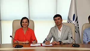 Karabağlar Belediyesi'nden İZSU'yla örnek protokol