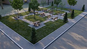 Kemalpaşa'ya iki yeni park