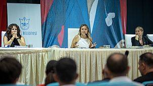 Konak Belediye Meclisi'nin ağustos ayı toplantısı gerçekleştirildi