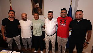 Menemen FK'ya yeni asbaşkan