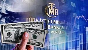 Merkez Bankası açıkladı: Enflasyon beklentisi arttı