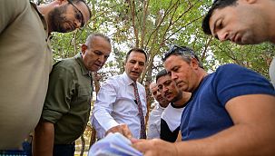 Pınarbaşı'nda değişim başlıyor