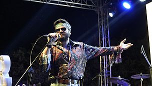 Retrobüs, Çim Konserleri'nde eğlenceyi doruğa çıkardı