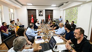 UNESCO Toplantısı Bornova'da gerçekleşti