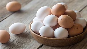 Yumurta fiyatlarına zam geldi!