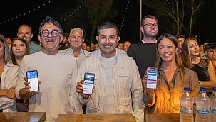 Ada Mobil'in Kuşadalılara ilk hediyesi Oğuzhan Koç konseri oldu