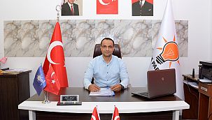 AK Parti Beydağ İlçe Başkanı Yüksel'den İZSU çıkışı!