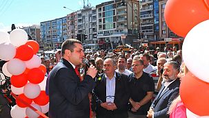 Ayrancılar'da Kent Lokantası açıldı