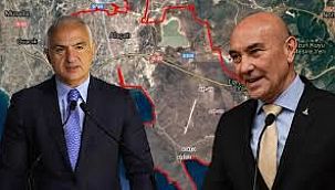 Bakan Ersoy: Çeşme Projesi'ni 'Soyer' sabote etti