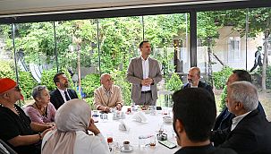 Başkan Eşki'den sivil toplumla güç birliği mesajı