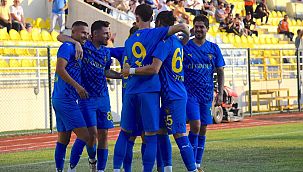 Bucaspor 1928, yoluna kayıpsız devam ediyor