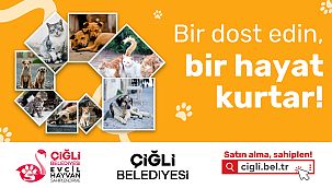 Çiğli Belediyesi'nin sahiplendirme platformu hizmete girdi