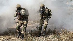 Gara bölgesinde 6 Terörist etkisiz hale getirildi