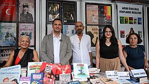 Homeros'un Bornova'sında Kitap Günleri başladı