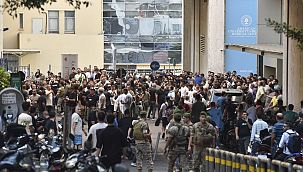 İsrail, Hizbullah'ın çağrı cihazlarını sinyalle patlattı