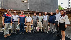 İtfaiye Haftası'nda emekli itfaiyeciler anılarını paylaştı