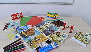 İzmir'de Kırtasiye desteği 2 bin 500 liraya çıktı