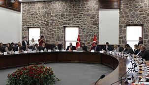 İzmir Körfezi Bilim Kurulu ilk toplantısı yapıldı