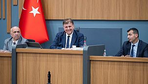 İZSU'nun 2025-2029 yol haritası tamam