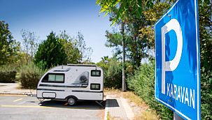 Karavanlar, İnciraltı'nda güvenle konaklayacak