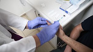 Konak'ta ücretsiz ve anonim testlerle erken teşhis imkanı