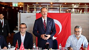 MHP'li Osmanağaoğlu İzmir'in sorunlarını açıkladı