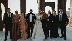 Tekinalp Ailesinin Mutlu Günü