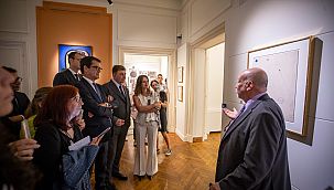 Tugay: Genetiğinde sanat olan şehrimizde yeni açılımlar yapacağız