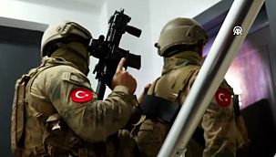 Türkiye genelinde MERCEK-26 operasyonu