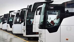 Türkiye'nin 63 yıllık otobüs firması iflas etti!
