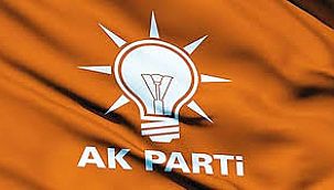 AK Parti'de 7 başkan görevden alındı