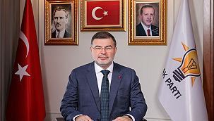 AK Parti İzmir İl Başkanı Saygılı'dan 29 Ekim mesajı