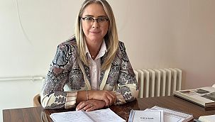 AK Partili Çankırı, İzmir'in 500 sayfalık sorunlarını Ankara'ya taşıdı