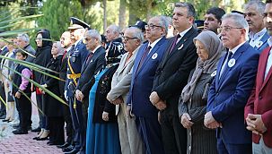 Aliağa'da Cumhuriyetin 101. yıl kutlamaları başladı