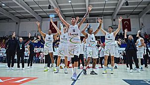 Aliağa Petkimspor, iç sahada ilk kez kaybetti