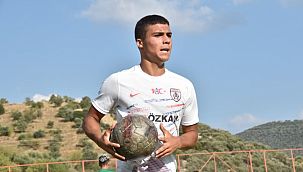 Altınordu'nun genç oyuncusu kupa tarihine geçti