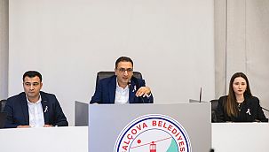 Balçova'nın 2025 bütçesi kabul edildi