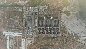 Başkan Tugay 4. fazın yapım çalışmalarını inceledi