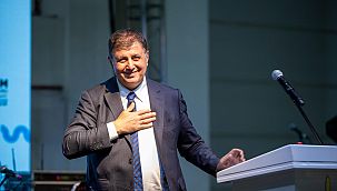 Başkan Tugay muhtarlarla buluştu