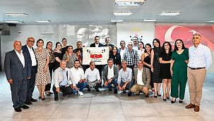 Başkan Yıldız Muhtarlar ile buluştu