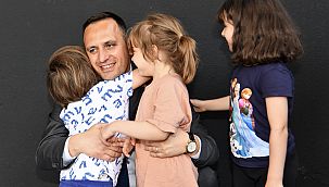 Bornova'da Çocuk Hakları Günü'ne özel konser