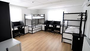 Bornova'da üniversite öğrencilerine belediye desteği