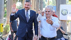  Buca'da "İkinci Bahar Buluşması"