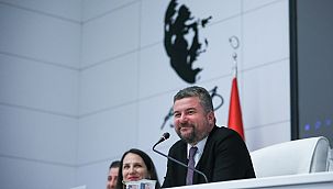 Buca'nın beş yıllık hizmet rotası kabul edildi